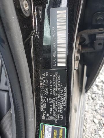 2011 KIA Rio Base