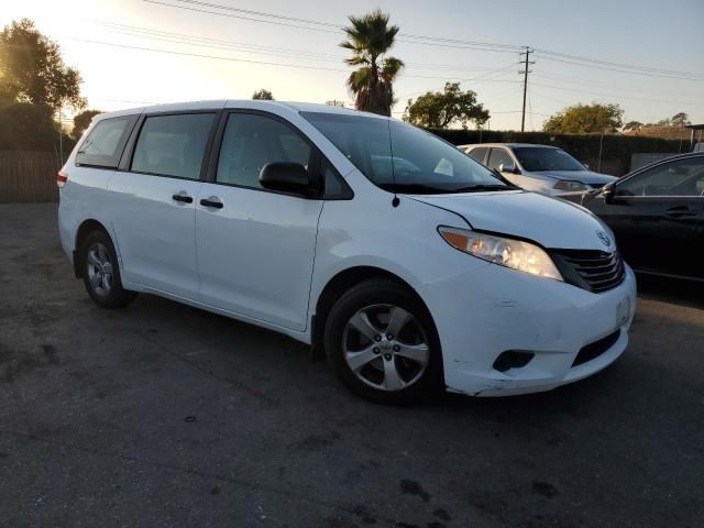 2014 Toyota Sienna