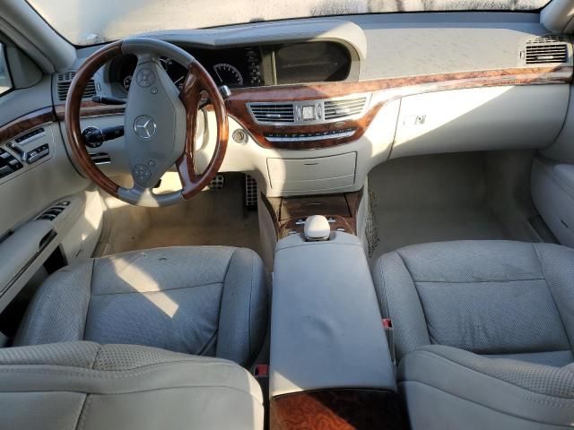 2010 Mercedes-Benz S 550