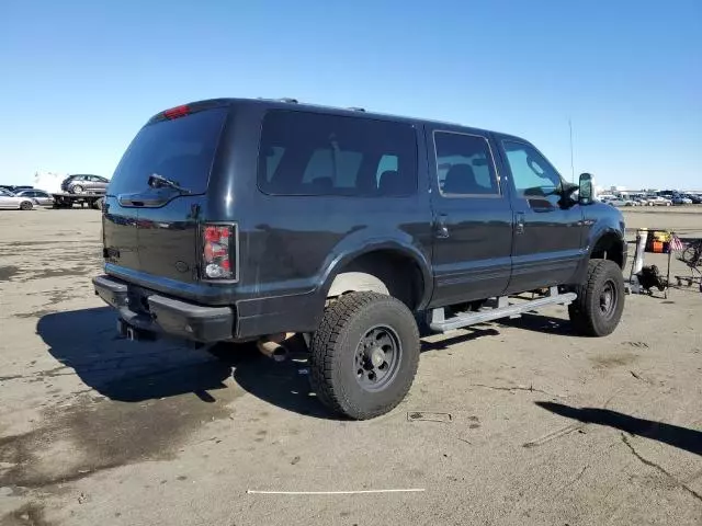 2005 Ford Excursion Eddie Bauer