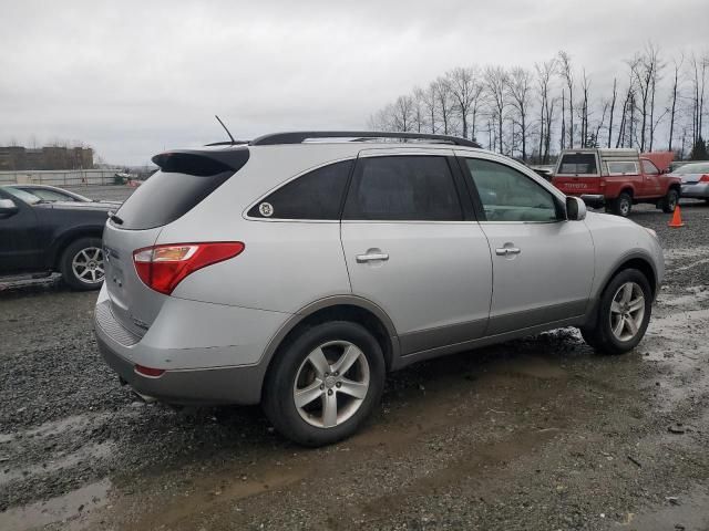 2010 Hyundai Veracruz GLS