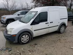 Ford Transit Connect xl salvage cars for sale: 2013 Ford Transit Connect XL