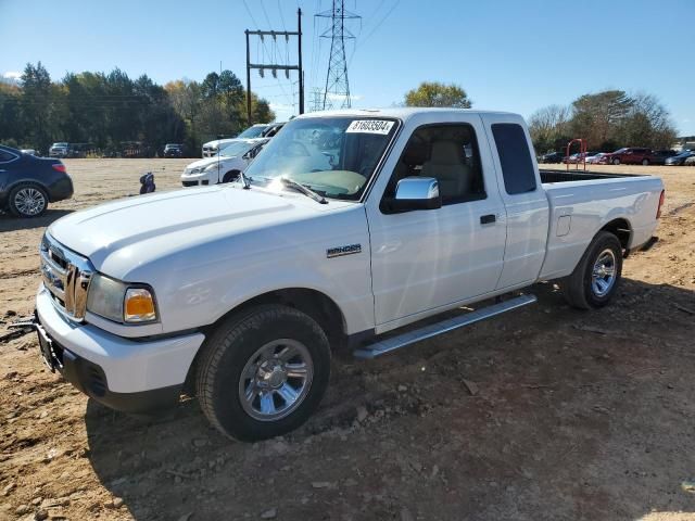 2008 Ford Ranger Super Cab