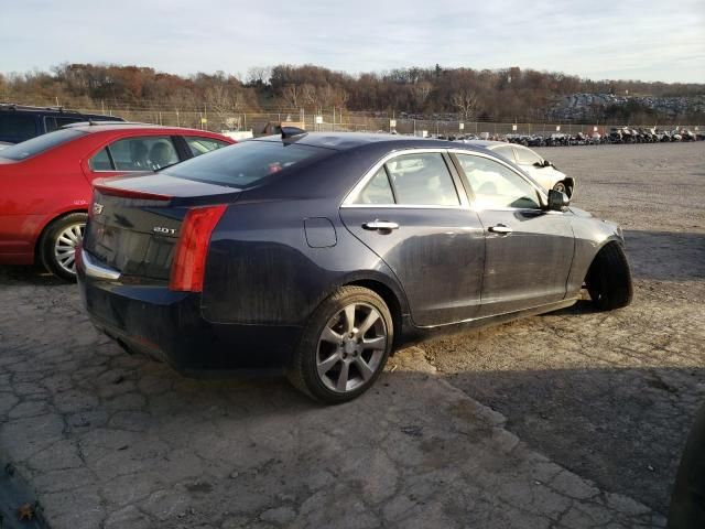 2016 Cadillac ATS Luxury