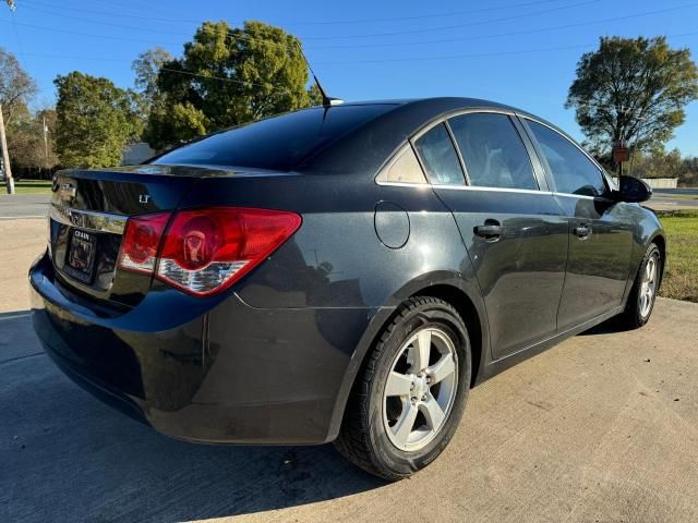 2013 Chevrolet Cruze LT