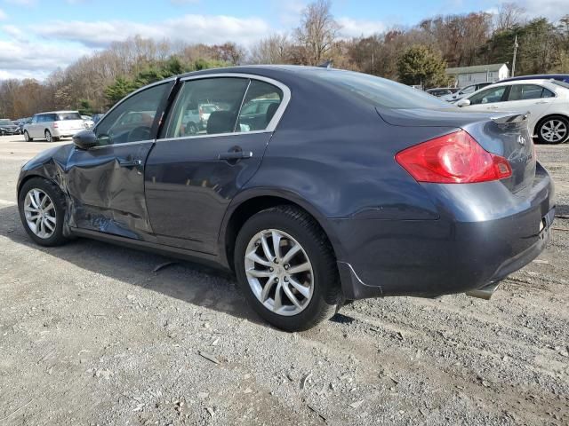 2009 Infiniti G37