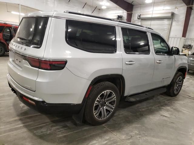 2023 Jeep Wagoneer Series II