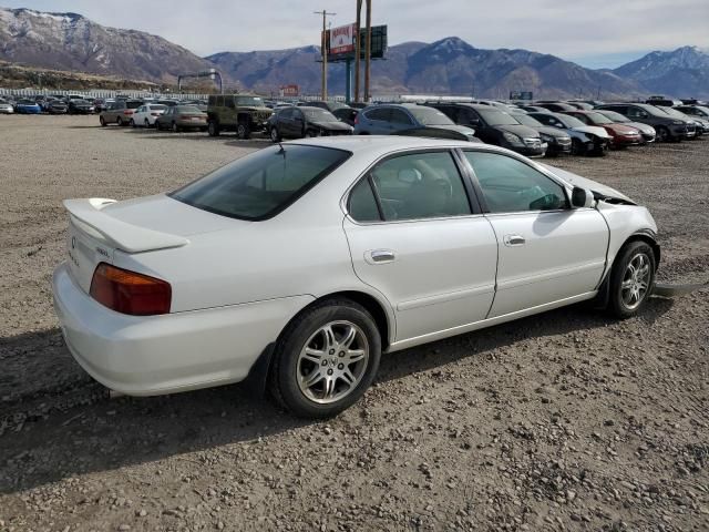 2000 Acura 3.2TL