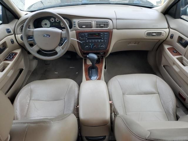 2007 Ford Taurus SEL