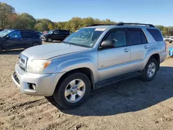 Salvage cars for sale at auction: 2006 Toyota 4runner SR5