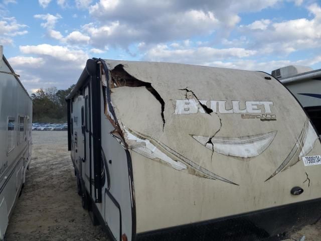 2018 Keystone Challenger Bullet