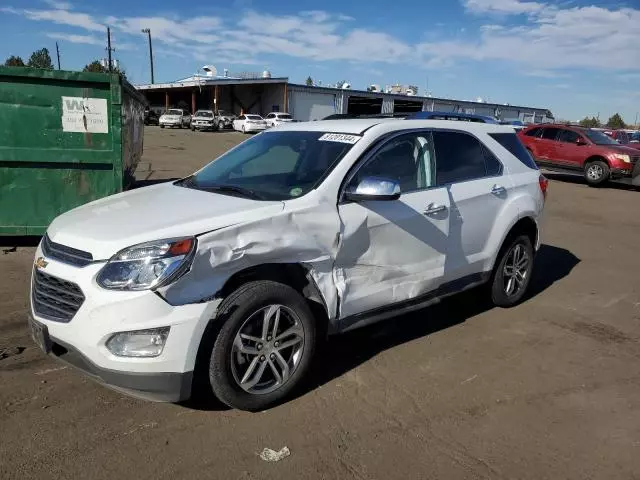 2017 Chevrolet Equinox Premier