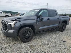 Salvage cars for sale from Copart Tifton, GA: 2024 Toyota Tundra Crewmax Limited