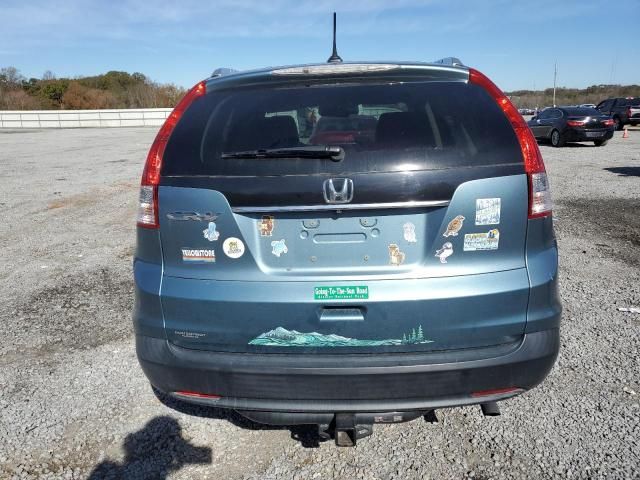 2013 Honda CR-V EXL