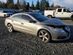 2011 Volkswagen CC Luxury