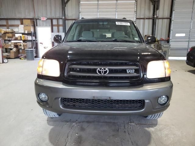 2004 Toyota Sequoia SR5