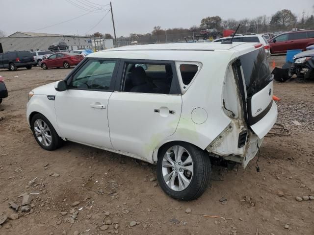 2015 KIA Soul +