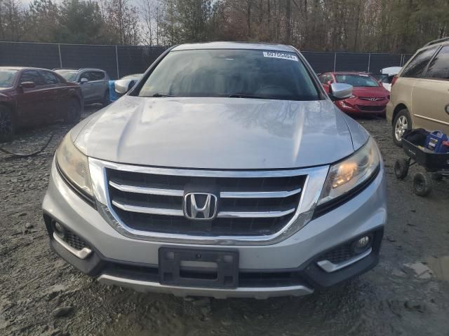 2015 Honda Crosstour EXL