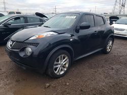 Nissan Vehiculos salvage en venta: 2014 Nissan Juke S