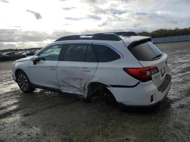 2017 Subaru Outback 2.5I Limited