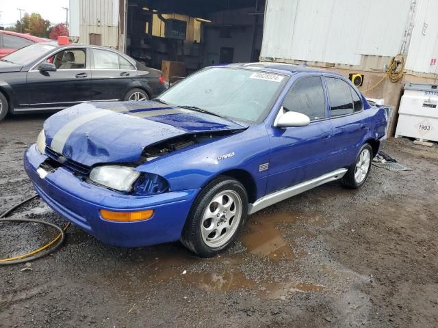 1994 GEO Prizm Base