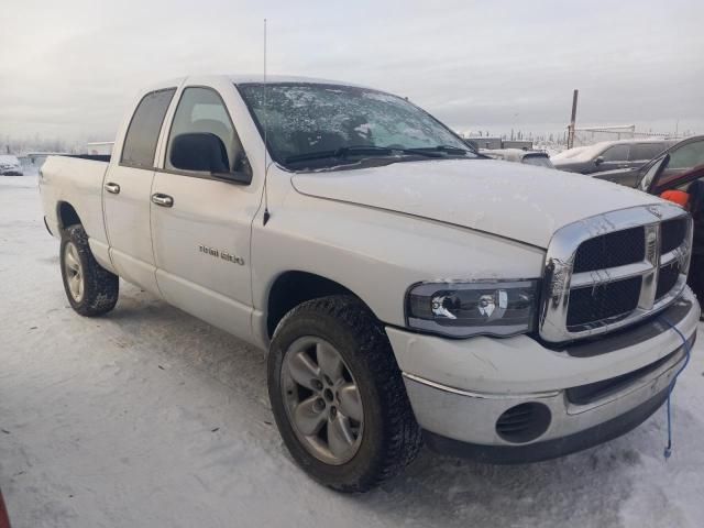 2005 Dodge RAM 1500 ST