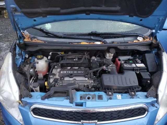 2013 Chevrolet Spark 1LT