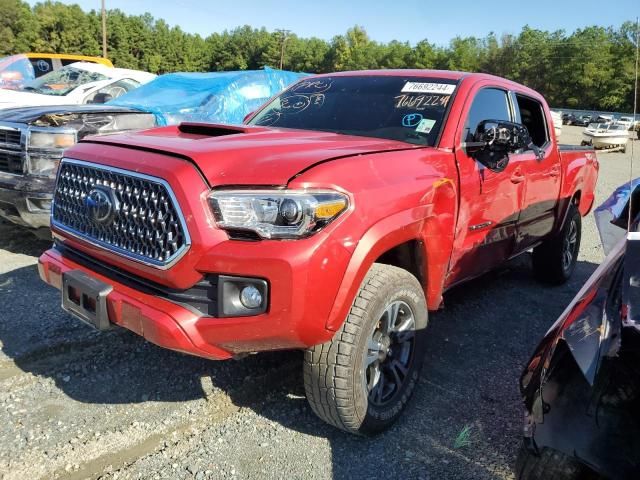 2019 Toyota Tacoma Double Cab