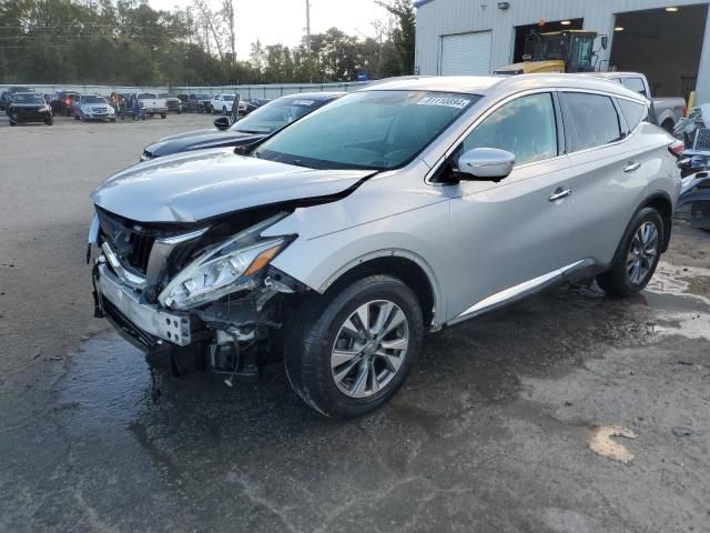 2015 Nissan Murano S