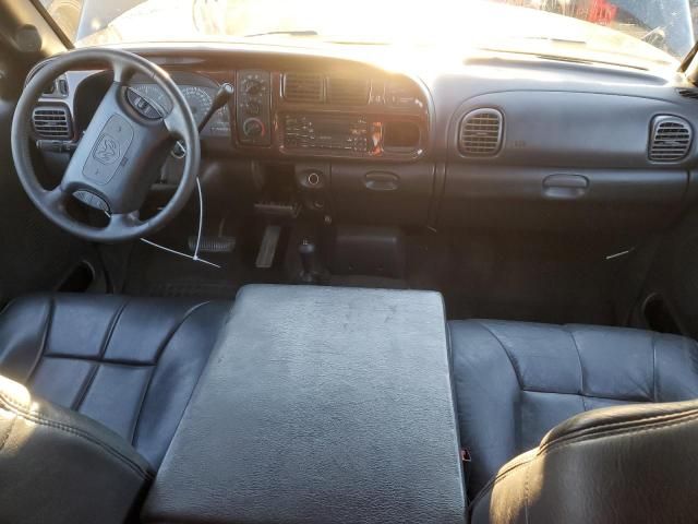 1999 Dodge RAM 2500