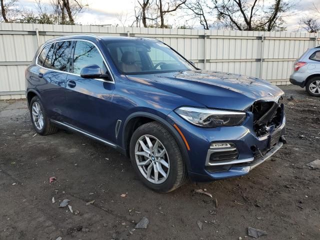 2019 BMW X5 XDRIVE40I