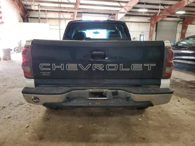 2006 Chevrolet Silverado C1500