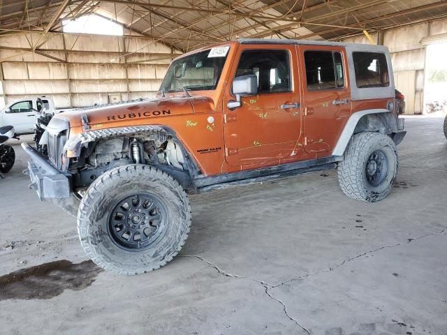 2011 Jeep Wrangler Unlimited Rubicon