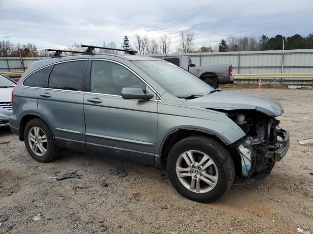 2010 Honda CR-V EXL