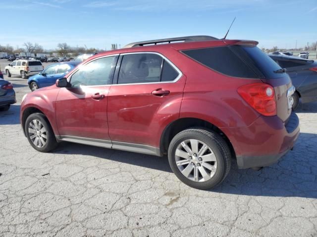 2011 Chevrolet Equinox LT