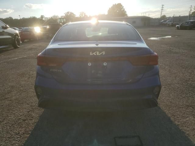 2024 KIA Forte LX