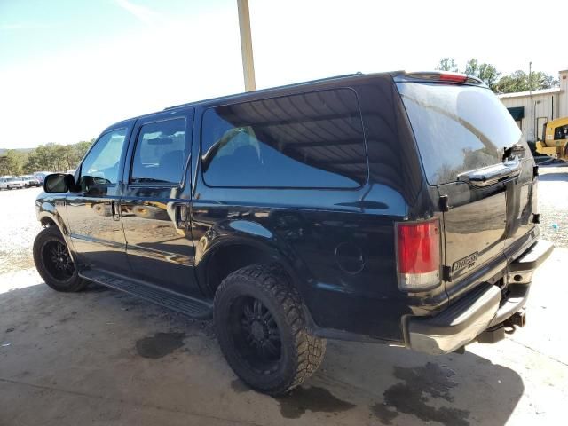 2001 Ford Excursion XLT