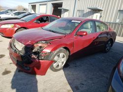 Salvage cars for sale from Copart Chambersburg, PA: 2007 Nissan Altima 2.5