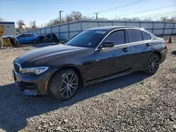 Salvage cars for sale at Hillsborough, NJ auction: 2020 BMW 330XI