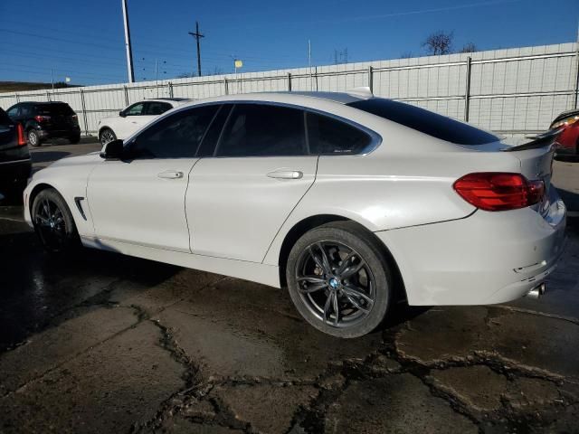 2015 BMW 428 XI Gran Coupe