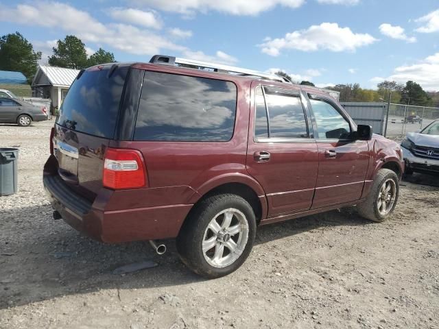 2011 Ford Expedition Limited