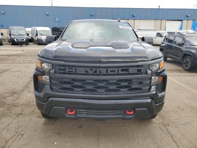 2023 Chevrolet Silverado K1500 Trail Boss Custom