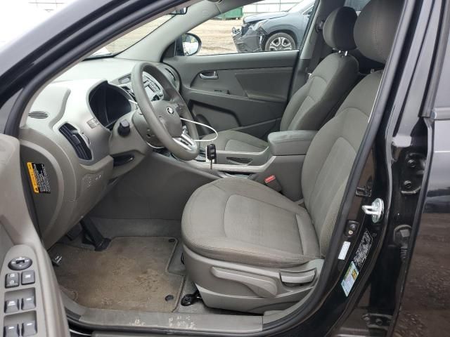 2013 KIA Sportage Base