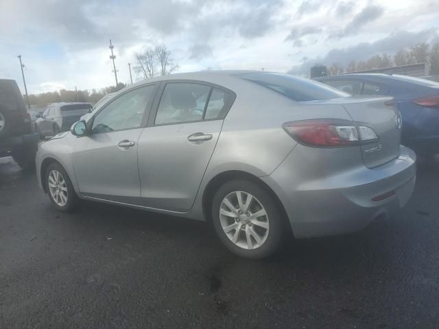 2013 Mazda 3 I