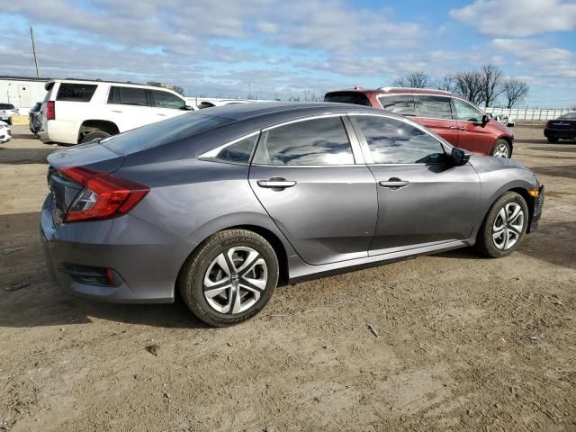 2016 Honda Civic LX