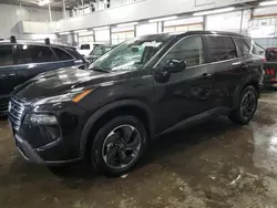 Nissan salvage cars for sale: 2024 Nissan Rogue SV