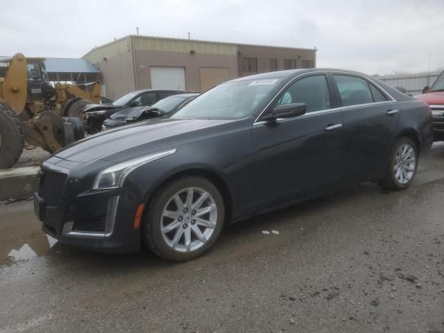 2014 Cadillac CTS