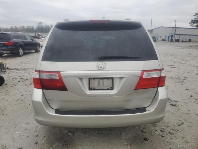 2005 Honda Odyssey EX