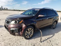 2011 KIA Sorento SX en venta en New Braunfels, TX