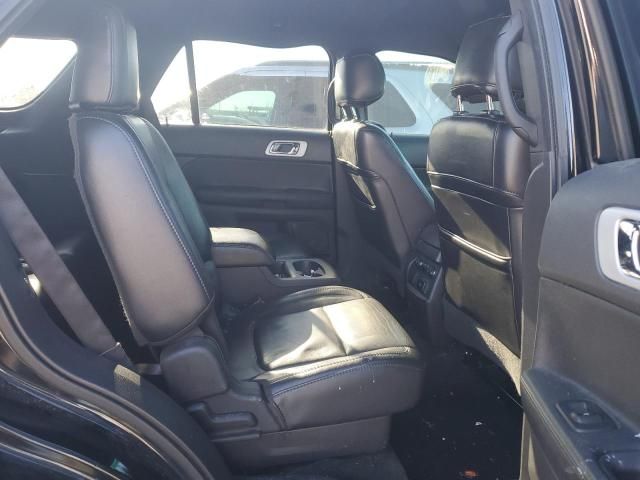 2012 Ford Explorer Limited